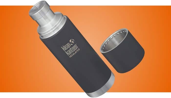 Klean Kanteen TKPro Vacuum Insulated Kanteen