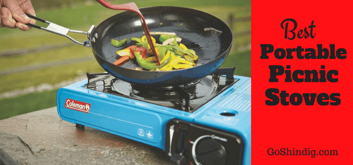 Best portable picnic stoves