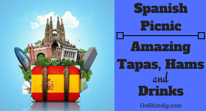 Spanish Picnic Ideas