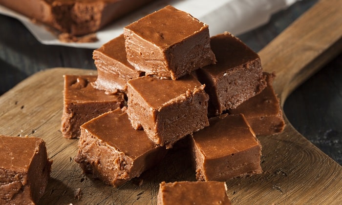 Picnic Fudge