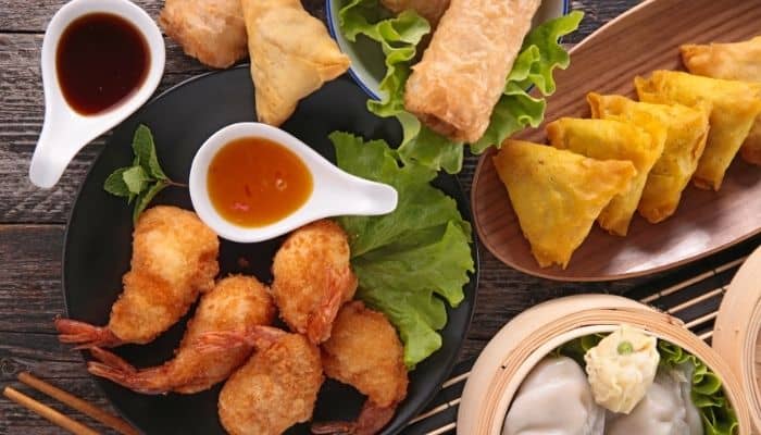 Chinese Picnic Menu Ideas