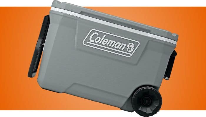 Coleman Ice Chest Wheeled Coolers