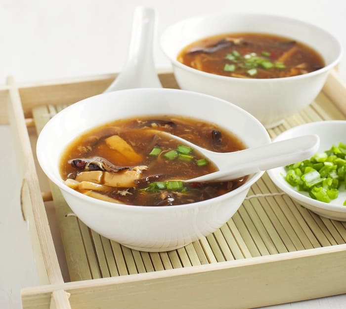 Hot and Sour Soup