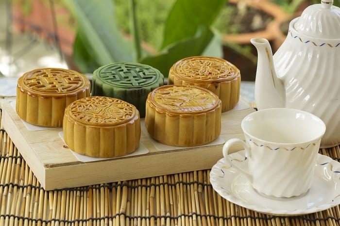 Moon Cake