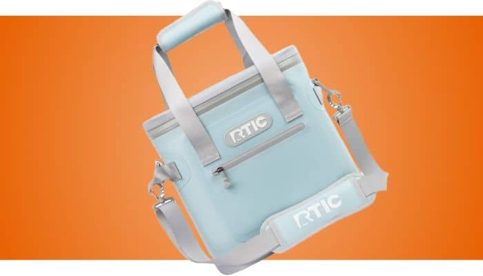 RTIC Soft Cooler 20 Can