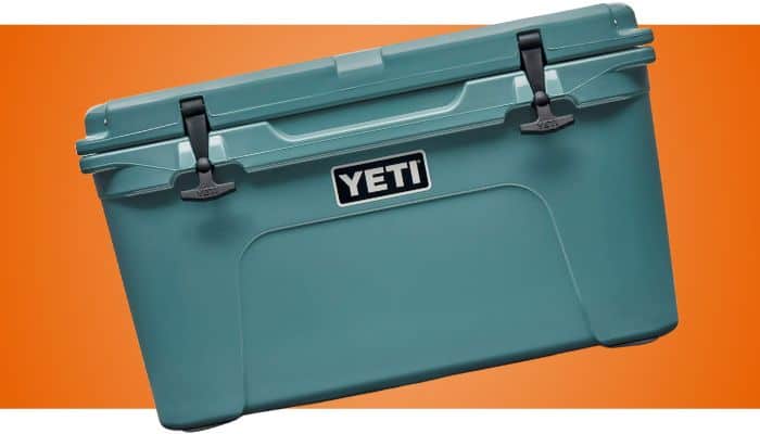 YETI Tundra 45 Cooler