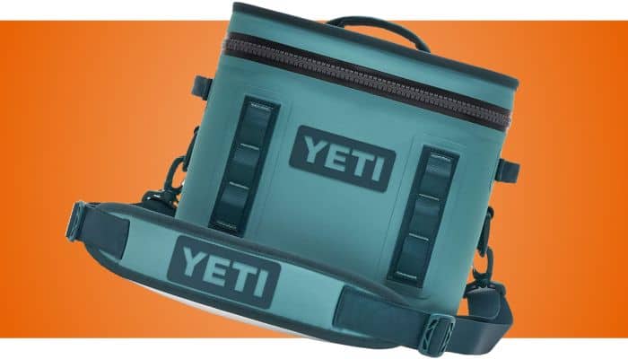 Yeti Hopper Flip 12 Portable Soft Cooler