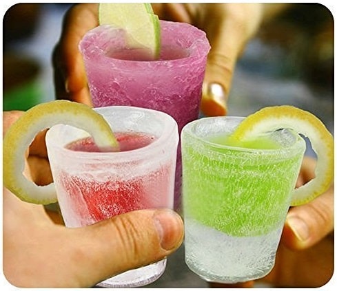 Ice cups