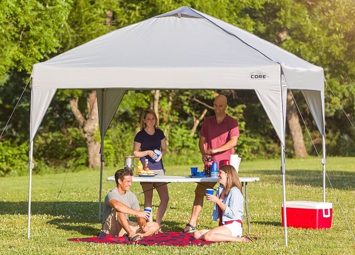 Large Picnic Canopy