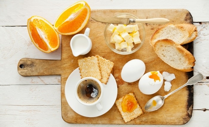 Breakfast Picnic ideas - A Healthy Start to the Day