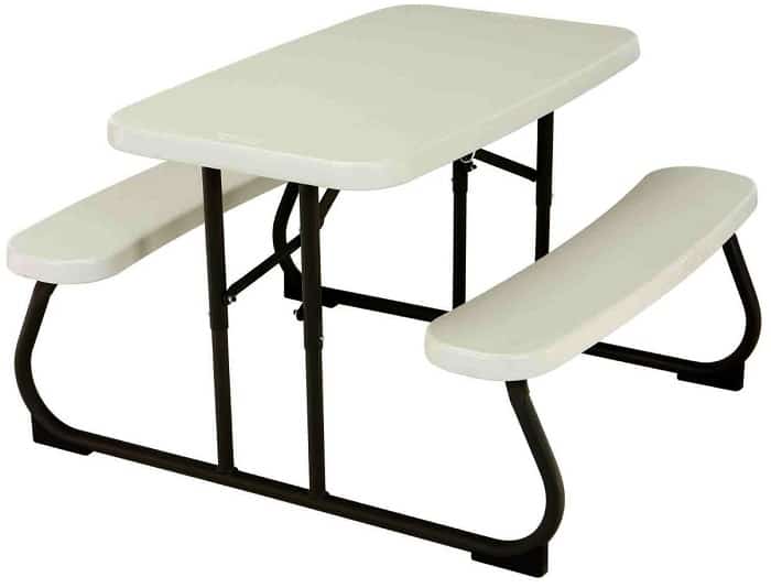 Best Picnic Tables - Folding, portable, for kids or build 