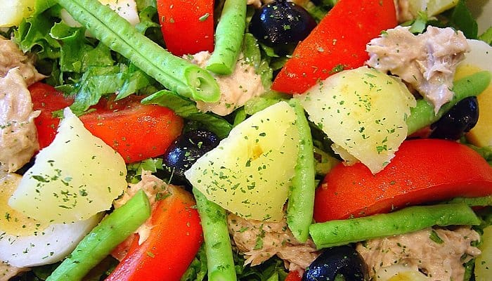 Picnic salad