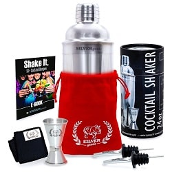 Cocktail Shaker Set