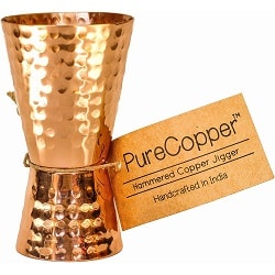 Copper Jigger