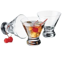 Novelty Cosmopolitan Glasses