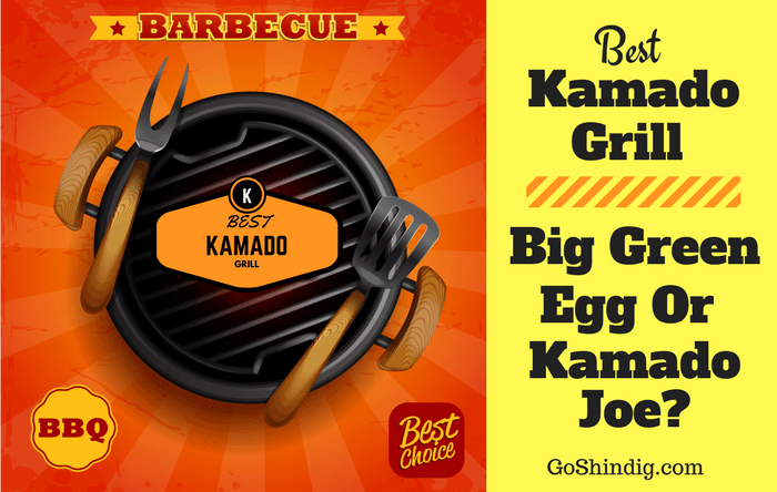 Best Kamado Grill