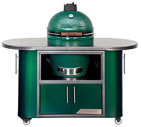 Big Green Egg Table