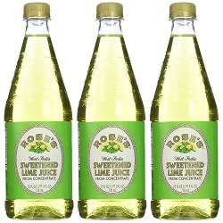 Rose's Lime Juice