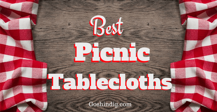 Picnic Tablecloths