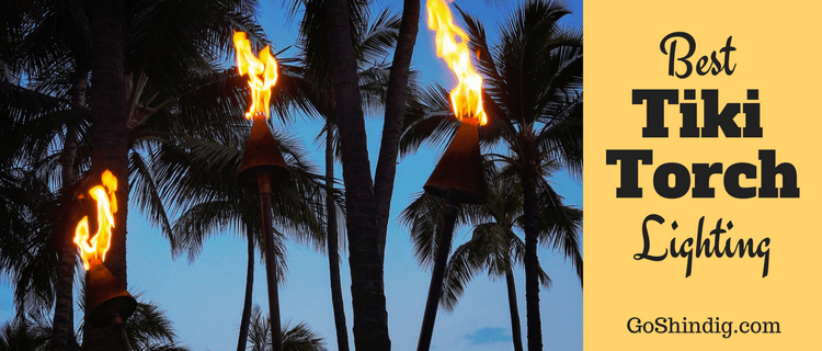 Best Tiki Torches