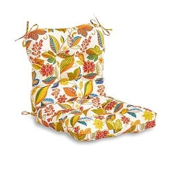 Floral Outdoor Cushion