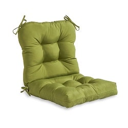 Green Outdoor Cushion