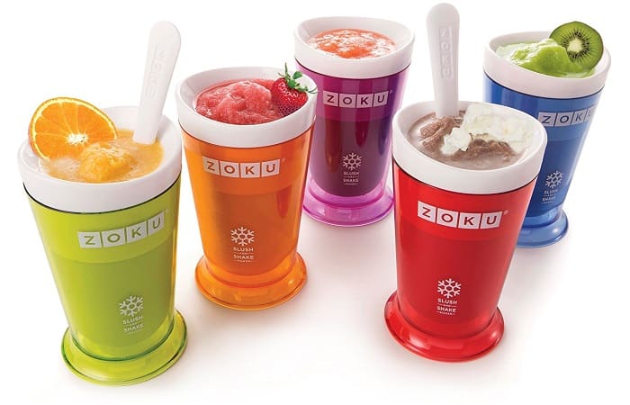 Single Slush Puppy Cups