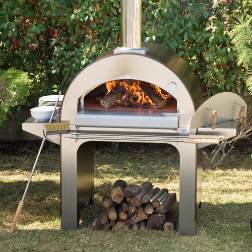 Best Outdoor Pizza Oven Portable Cheap Wood Fired And Gas 6767