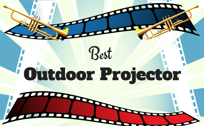 Best Outdoor Projectors