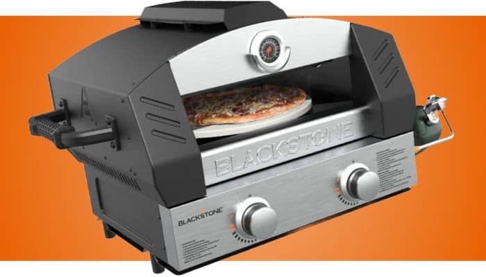 Blackstone Portable Pizza Oven