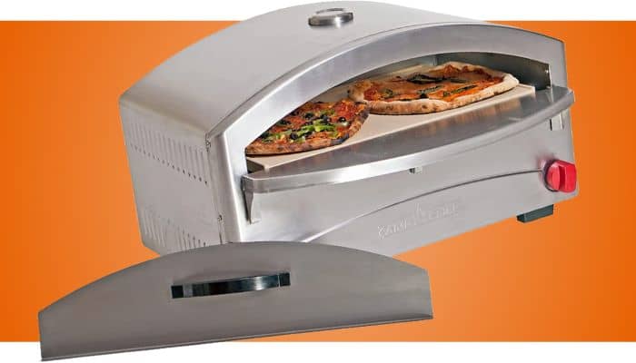 Camp Chef Italia Artisan Pizza Oven