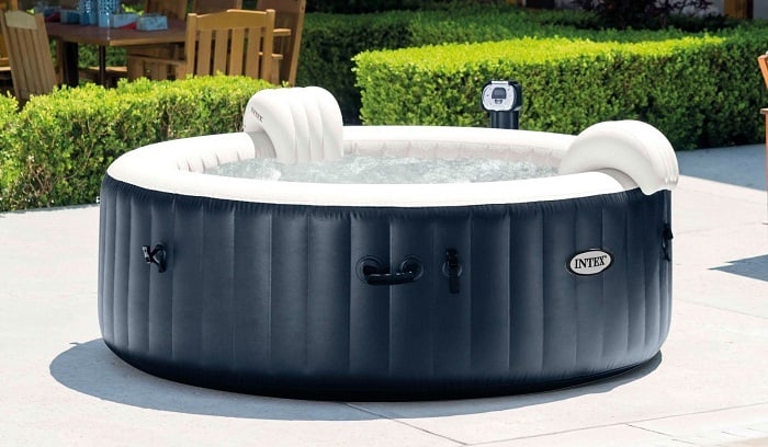 Intex Inflatable Hot Tub