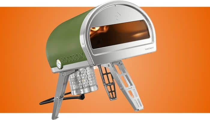 ROCCBOX Portable Outdoor Pizza Oven