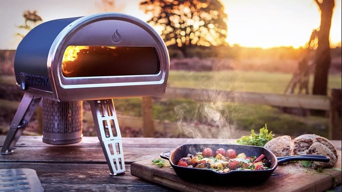 Roccbox Pizza Oven