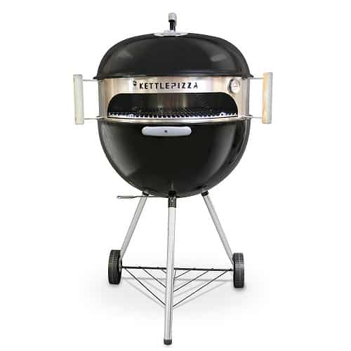 Weber Kettle Pizza Oven