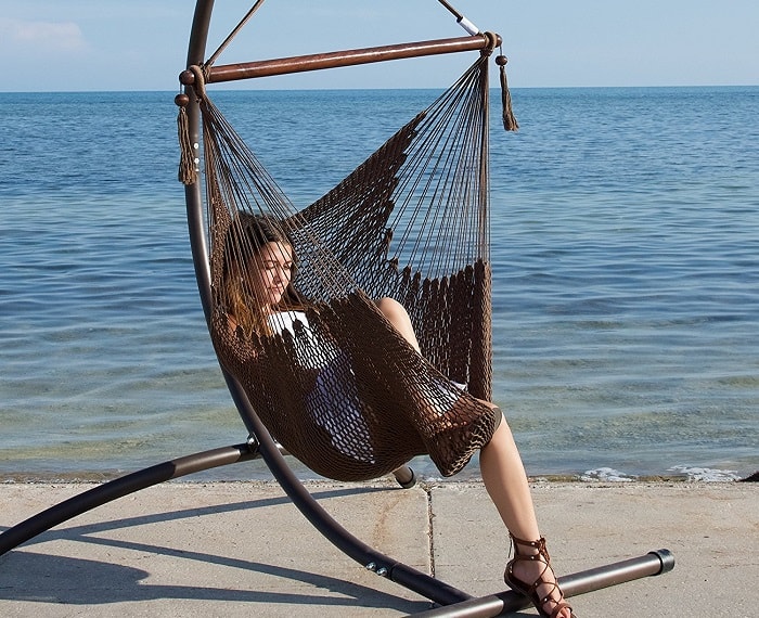 Beach Hammock Chair