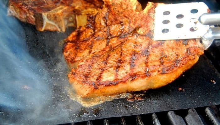 Best Grill Mats