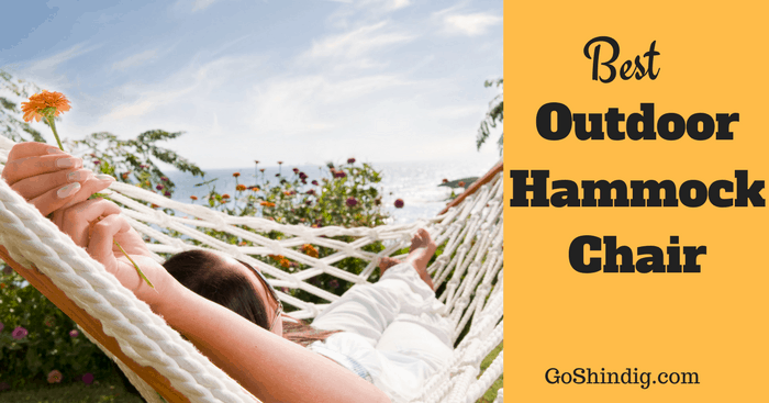 Best Hammock Chair