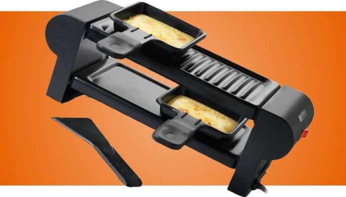 Boska Raclette Grilling Set