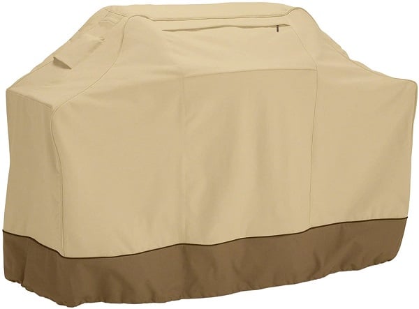 Classic Accessories Water Resistant Grill Cover