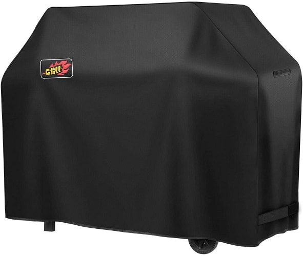 Heavy Duty Waterproof BBQ Cover