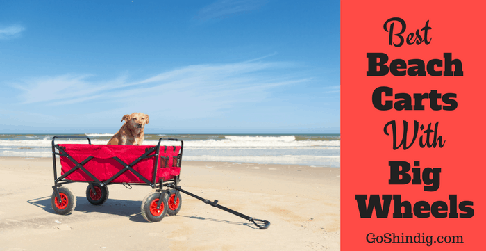 Best Beach Carts