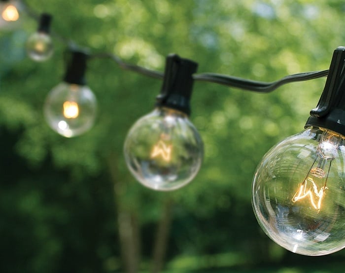 String Solar Lights