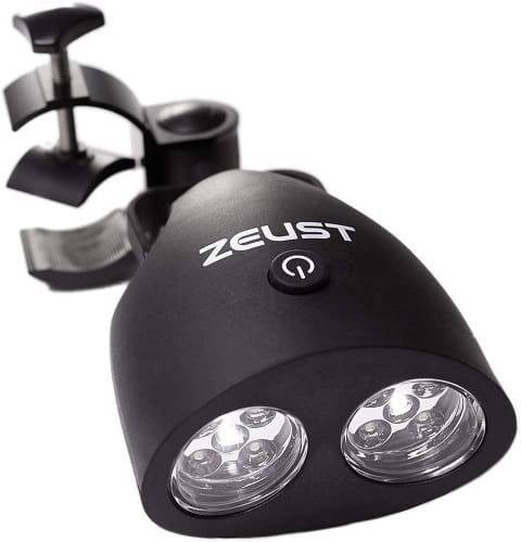 Zeust Sirius Barbecue Grill Light