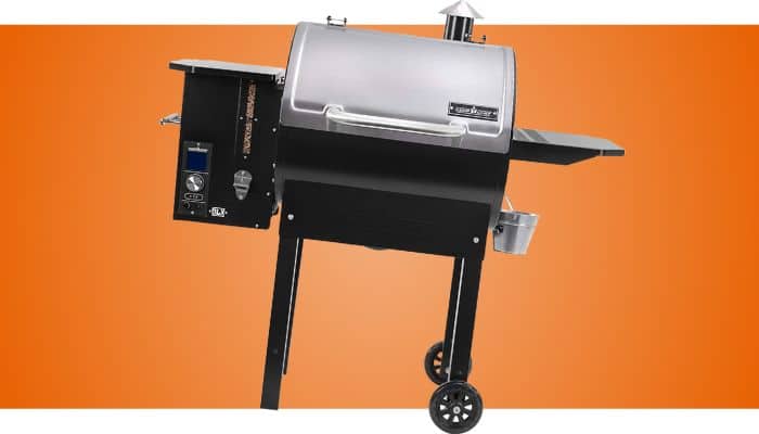 Camp Chef SmokePro DLX Pellet Grill