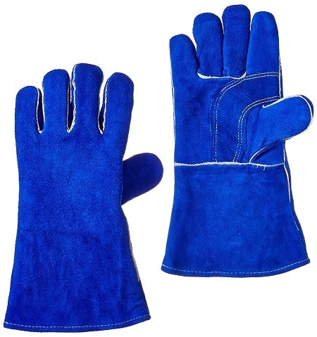 Gloves for a Dutch Oven