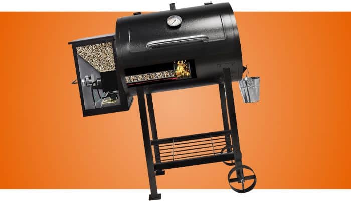 PIT BOSS 71700FB Pellet Grill