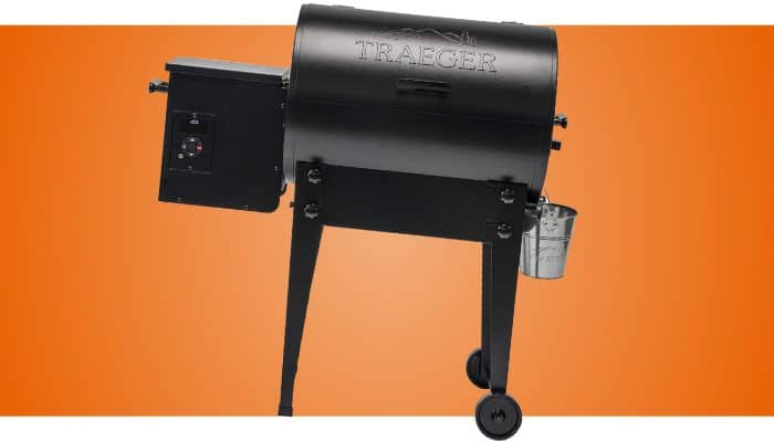 Traeger Grills Tailgater