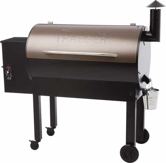 Traeger Pellet Smoker