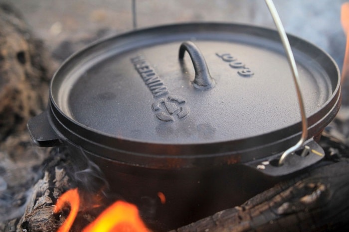 Winterial Dutch Oven